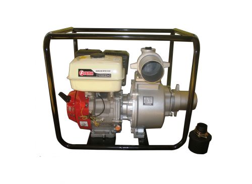 Motobomba Fema 4x4" - 9Hp - 96.000l/H - C/Sensor Aceite