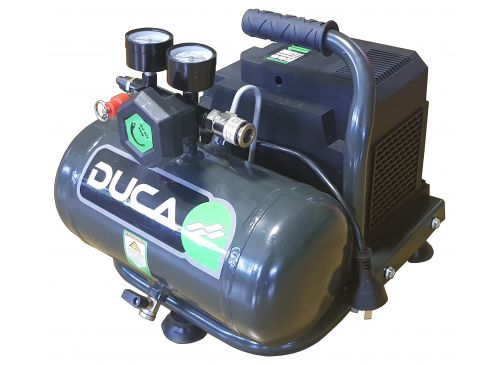 Compresor Duca 1/3 Hp 220V Carter Seco acople rápido