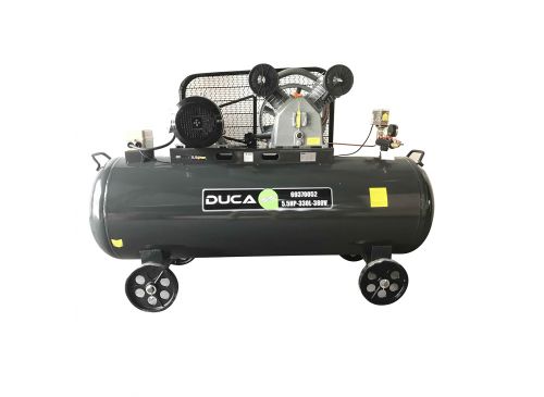 Compresor Duca Pro 5,5HP X 330Lt. 380V. C/Patas