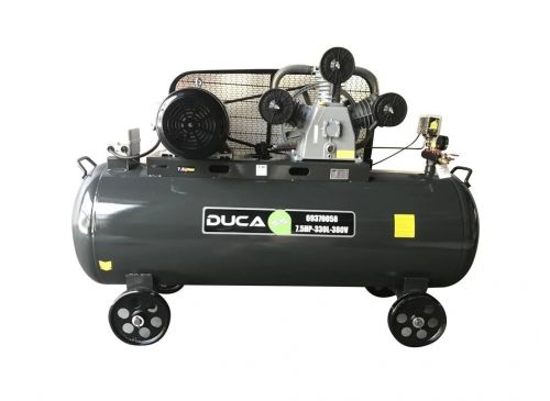 Compresor Duca Pro 7,5HP X 500Lt. 380V. C/Patas