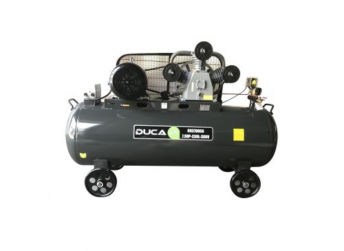 Compresor Duca Pro 7,5HP X 330Lt. 380V. C/Patas