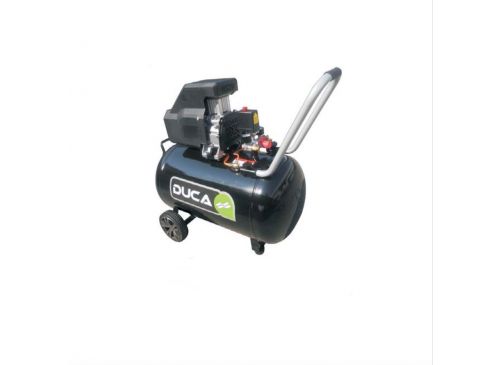 Compresor De Aire Duca 3Hp 100 Litros Carter Seco