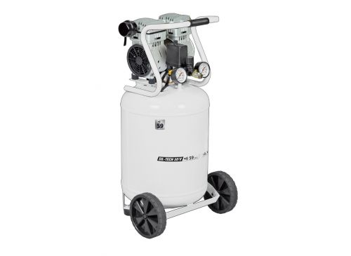 Compresor Vertical Fema 1.3 Hp – 50 Lts - 220 V - Carter Seco