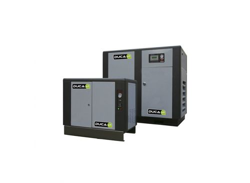 Compresor A Tornillo 7,5HP 5,5Kw 380V 10 Bar Doble Tornillo