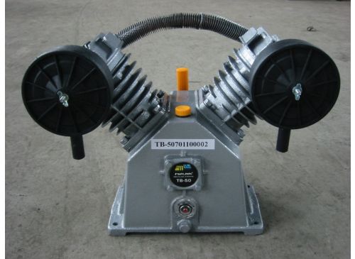 Cabezal Compresor Fema Para Motor  5.5hp