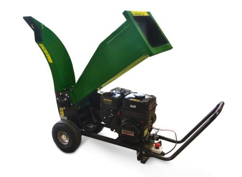 Trituradora 6,5 Hp Fema -Capacidad máxima 75mm