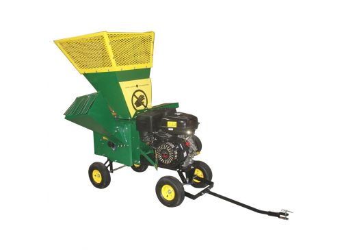 Trituradora Fema 13 Hp Capacidad Max 90 Mm