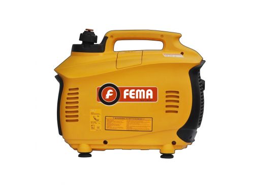 Generador Naftero Inverter Fema 800w 220v