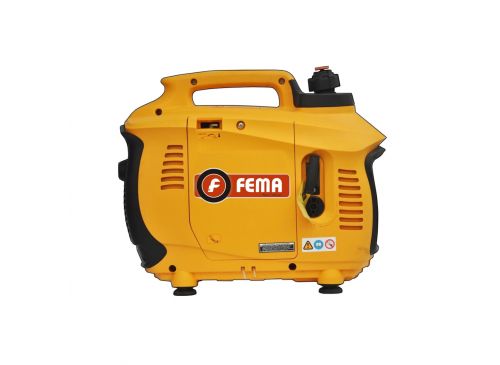 Generador Naftero Inverter Fema 2500w 220v
