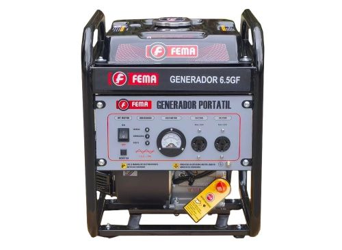 Generador Inverter 6.5GF - Fema