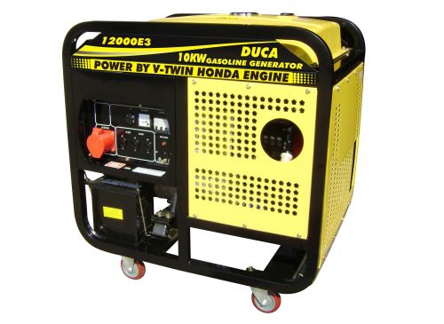 Generador Fema 12000Ws-Trifasico-Abierto