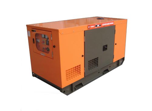 Generador Diesel Fema 24Kw 380v Insonorizado