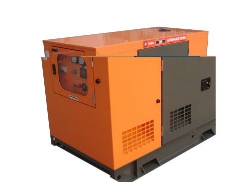 Generador Diesel Fema 40Kw 380v Insonorizado