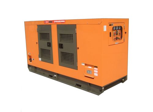 Generador Diesel Fema 50Kw 380v Insonorizado