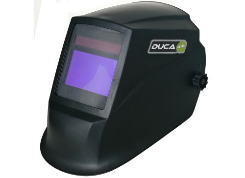 Careta Mascara Soldar Duca - Visor 98X60 mm