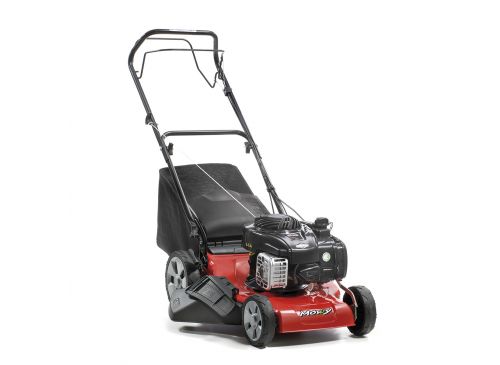 Maquina Cortacesped Trituradora 5 Hp Motor Briggs & Stratton C/Bolsa