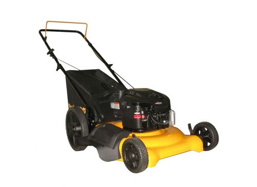 Maquina Cortacesped Poulan Pro 6.5 Hp Motor Briggs & Stratton Trituradora