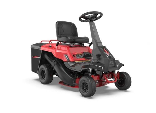 Tractor Cortacésped Castel Garden 24" - 8HP