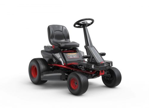 Tractor Cortacésped Castel Garden 30" - A/Bateria