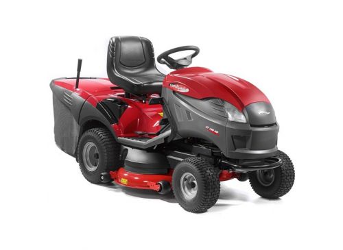 Tractor Cortacesped Castel XT190HD Motor Briggs & Stratton 18,5HP Con Recolector