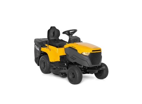 Tractor Stiga Estate 384m St – 14Hp – 414CC -34"(84cm) - C/Bolsa Recolectora