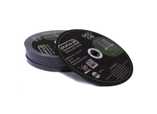 Disco Corte 180 x 1,6 x 22,2 Inoxidable Metal Caja 50 Unidades
