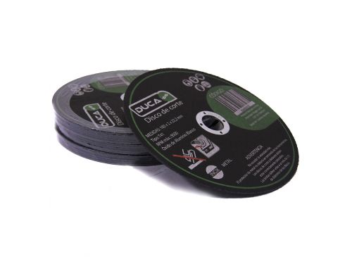 Disco Corte 180 x 2,0 x 22,2 Inoxidable Metal Caja 25 Unidades