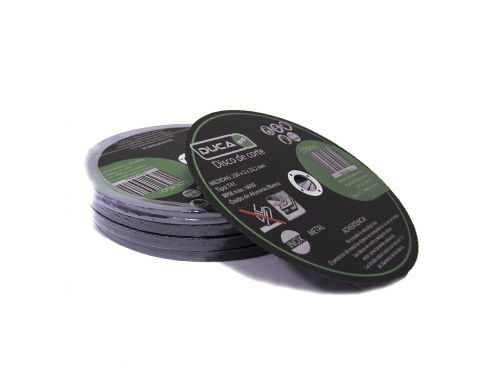 Disco Corte 230 x 2,0 x 22,2 Inoxidable Metal Caja 25 Unidades