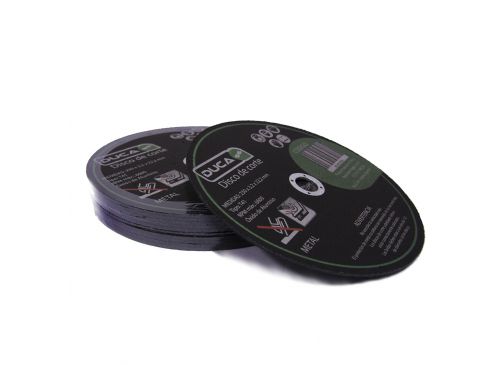 Disco Corte 230 x 2,0 x 22,2 Para Metal Caja 25 Unidades