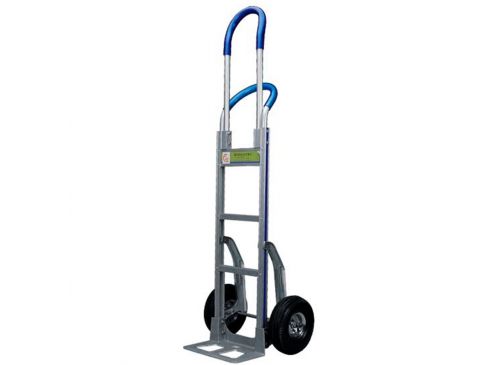 Carro Zorra Carrito Aluminio Fema 200 Kg Ruedas Neumáticas 2 Manijas