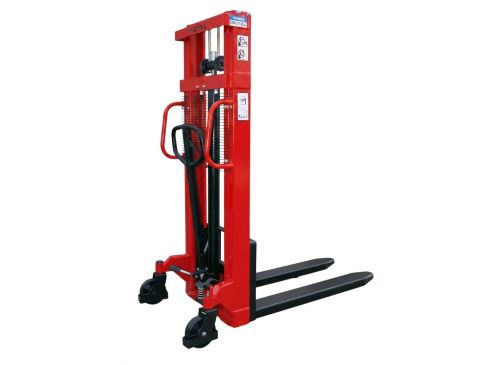 Elevador Apilador Transpalet Manual Fema 1500 Kg 3 Mts