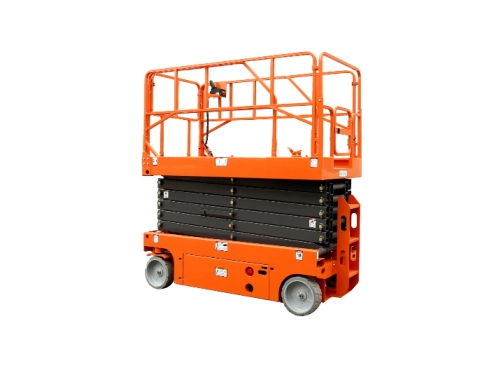 Plataforma Tijera Electrica 300 Kg - Altura 10 Mt