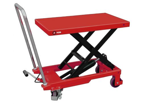 Mesa Plataforma Elevadora Hidráulica 1500KG