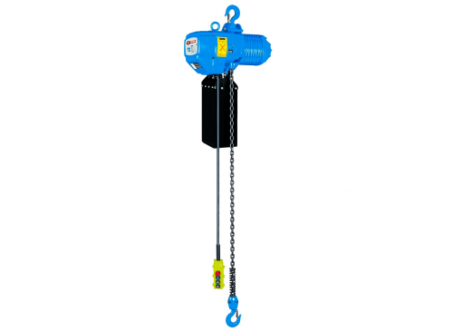 Aparejo Fema 2 Tn - 9 mts cadena - 380v - control 24v