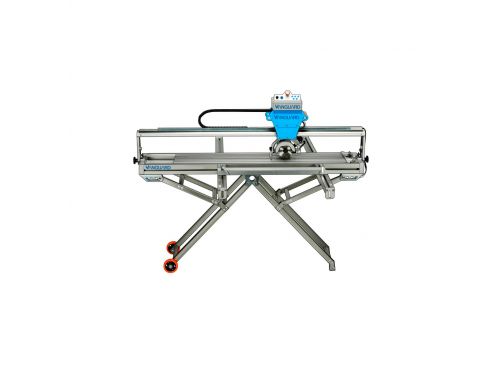 Corta Cerámico Eléctrico Semiautomático Con Mesa De Trabajo