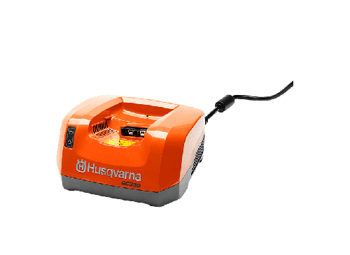 Cargador De Batería Husqvarna QC330  