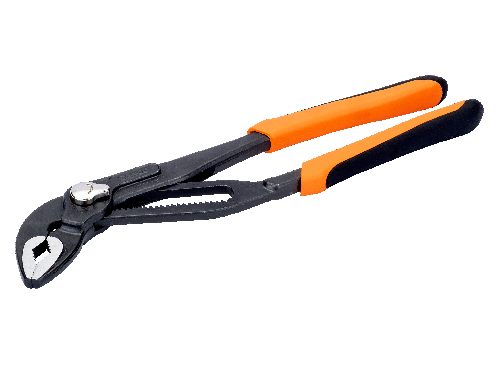 Pinzas Multifix Articuladas De Rapido Ajuste Con Acabado Fosfatado Y Capacidad De Agarre De 61Mm A 250Mm Bahco