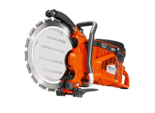 Cortadora Manual 14” 93Cc Husqvarna K970Ring 