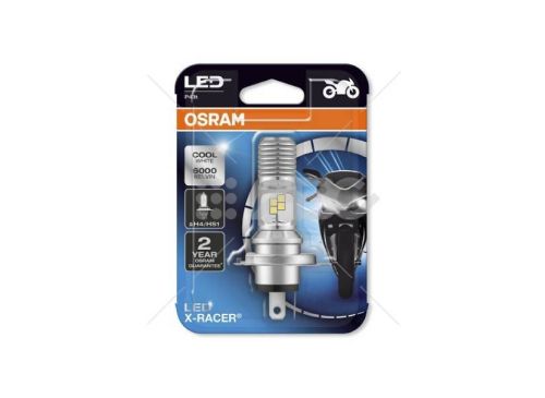 Lampara Led P43T 12V Moto 73204CW Osram