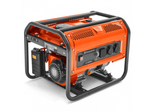 Generador Husqvarna G2500P - Monofásico 220V