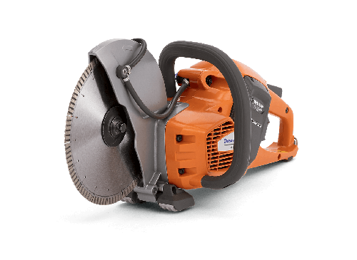 Cortadora de potencia a batería Husqvarna K535i