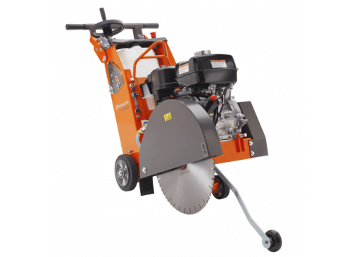 Cortadora de concreto de piso Husqvarna FS 400 LV Motor HVA