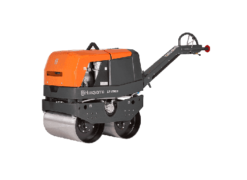 Rodillo Compactador Doble Husqvarna LP6505