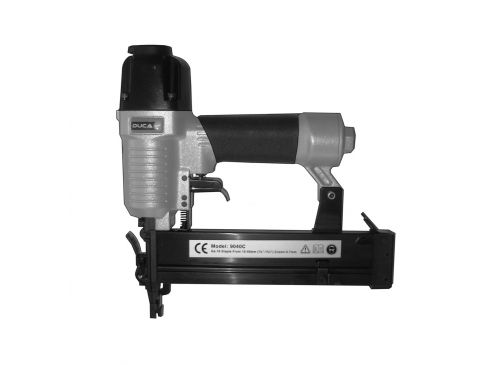 Engrapadora Neumática Duca 6,7mm Grampa Rango 16 - 40 mm