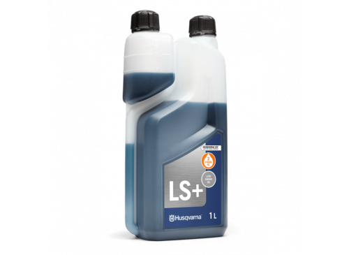 Aceite Husqvarna de 2T LS+ 1L con dosificador
