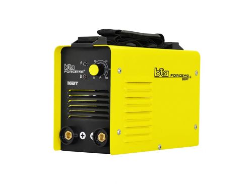 Soldadora Inverter Bta - MMA- FORCE 140 – 220v