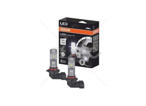 Lampara Led H10- 12V Py20D 9745CW Osram