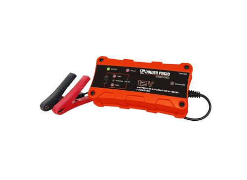 Cargador Mantenedor Batería 12v Dowen Pagio – 2Amp 