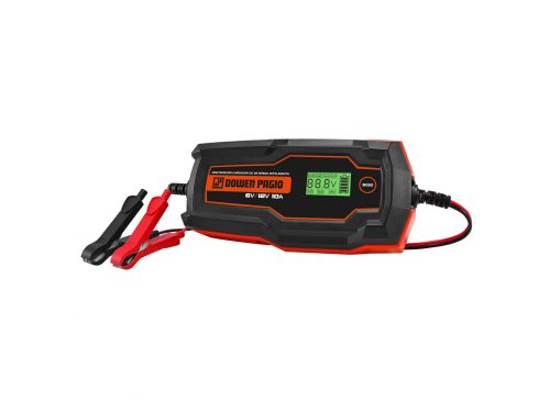 Cargador Mantenedor Batería Digital 6/12v Dowen Pagio – 10Amp