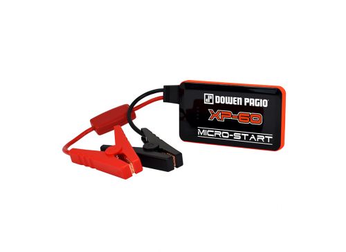 Cargador-Arrancador Dowen Pagio Xp-60 6000 mAh
